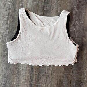 SET Active x Parke Layered Sports Bra